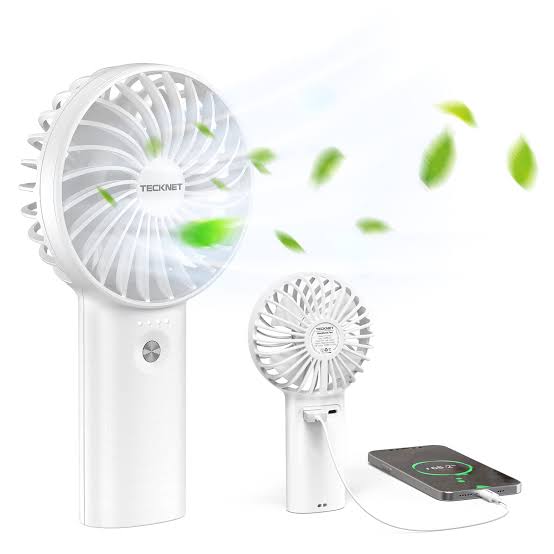 Portable Mini Fan