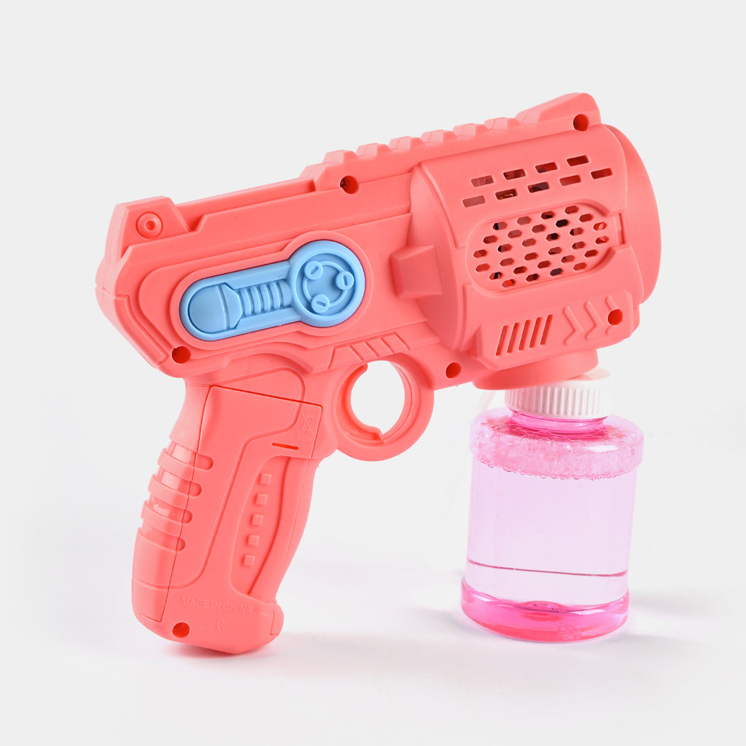 Bubble Gun