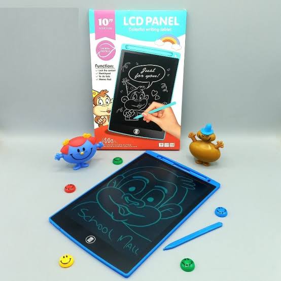 Colorful Writing Tablet